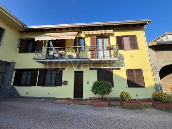 appartamento in affitto a Gallarate in zona Cascinetta