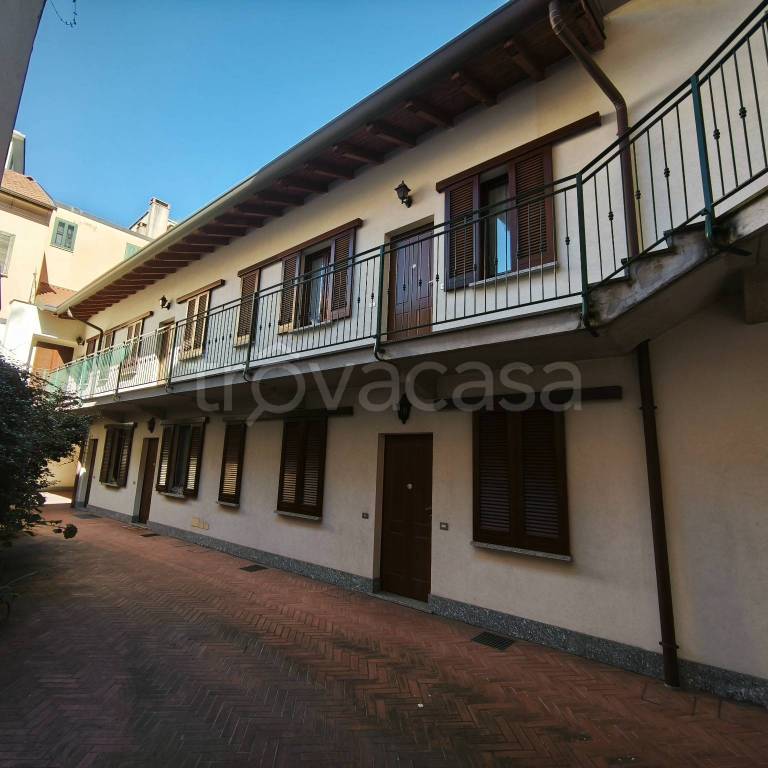 appartamento in affitto a Gallarate
