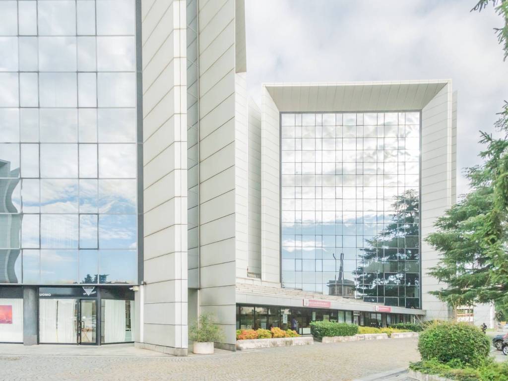 ufficio in affitto a Gallarate