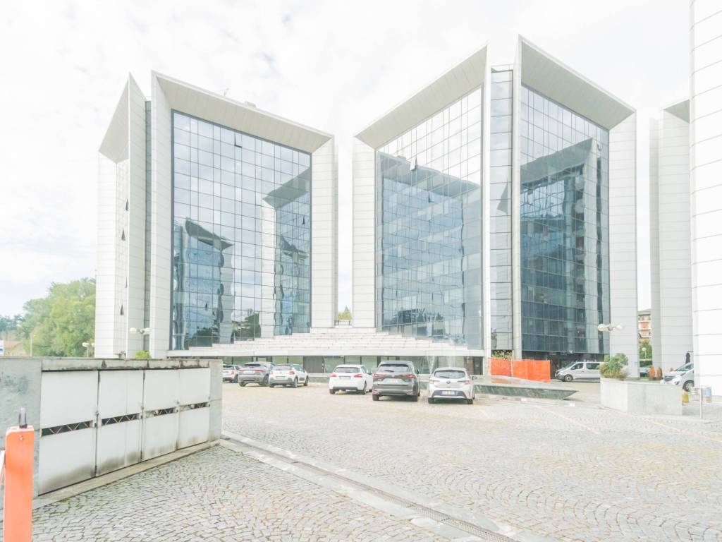 ufficio in affitto a Gallarate