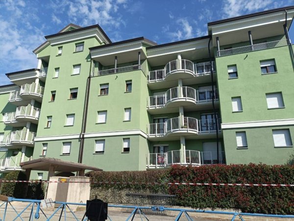 appartamento in affitto a Gallarate in zona Moriggia