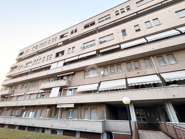 appartamento in affitto a Gallarate in zona Cascinetta