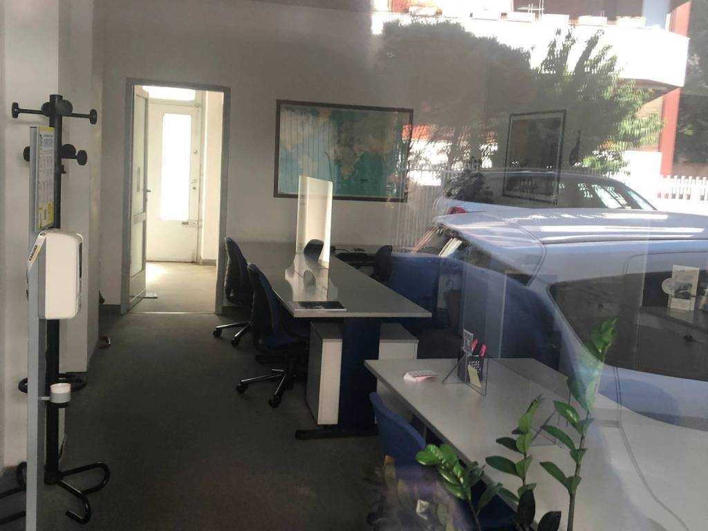 negozio in affitto a Gallarate
