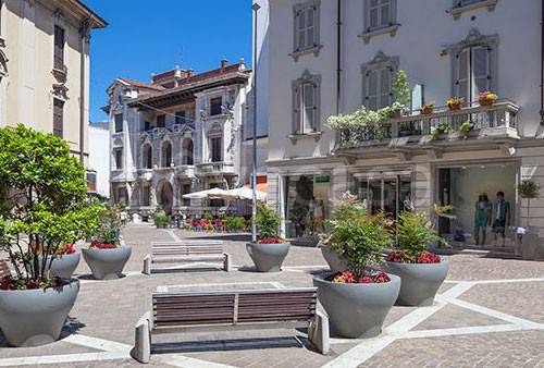 appartamento in affitto a Gallarate