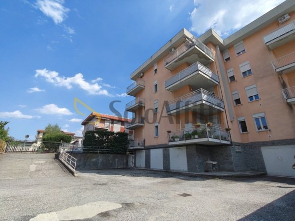 appartamento in affitto a Gallarate in zona Arnate