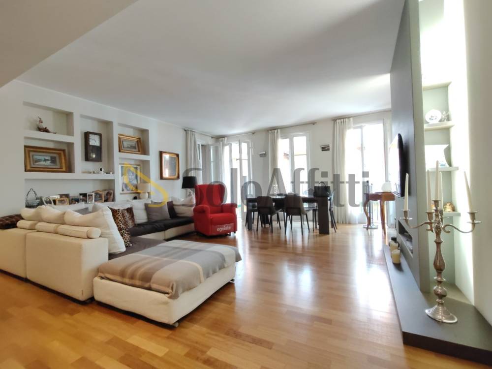 appartamento in affitto a Gallarate