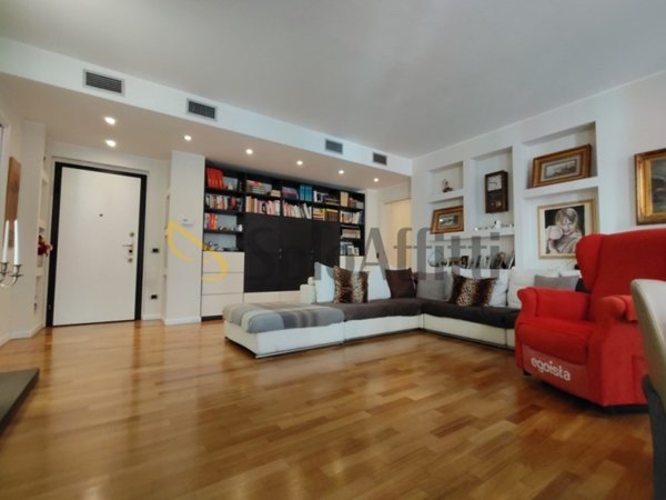 appartamento in affitto a Gallarate