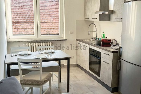 appartamento in affitto a Gallarate in zona Sciarè