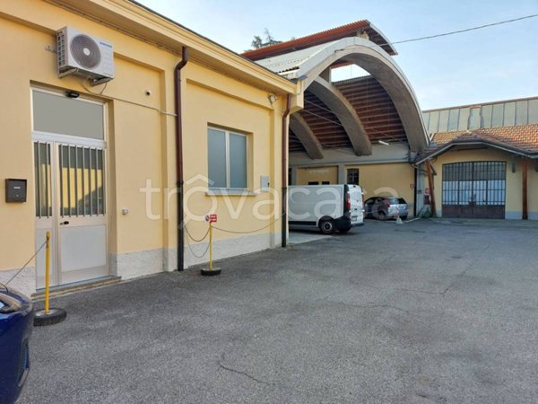 appartamento in affitto a Gallarate in zona Sciarè