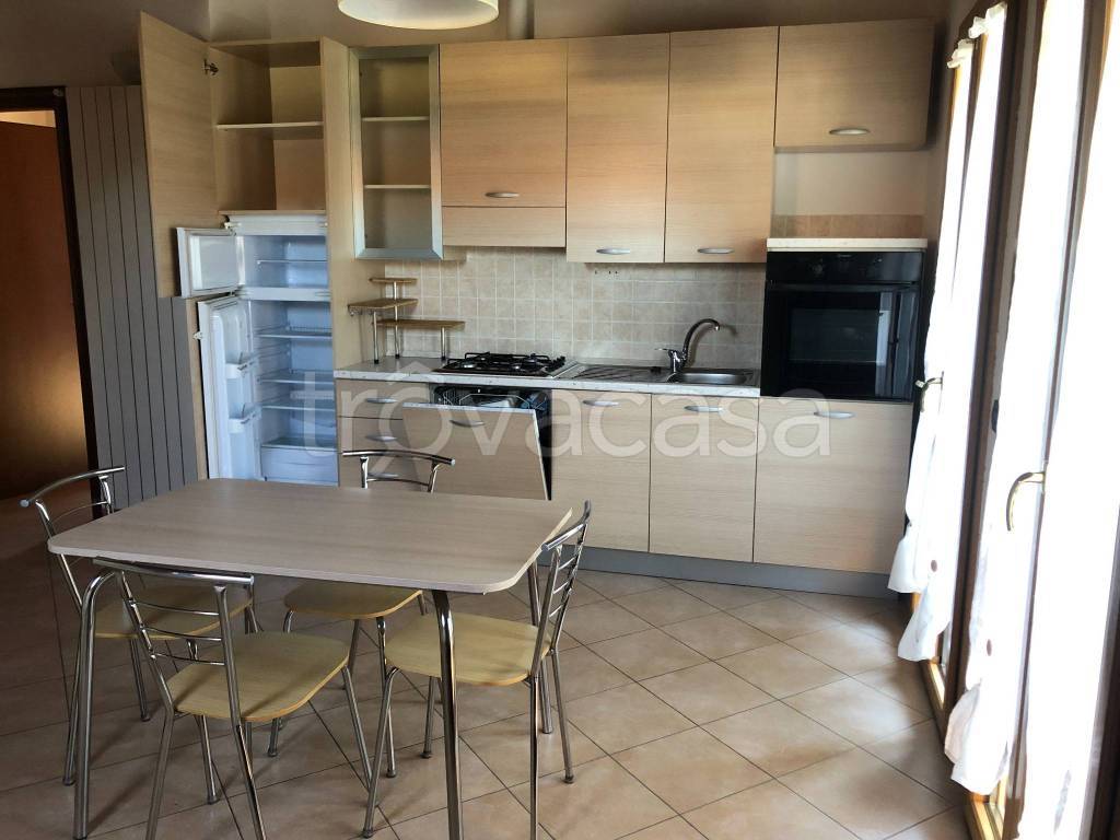 appartamento in affitto a Gallarate