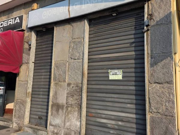 negozio in affitto a Gallarate