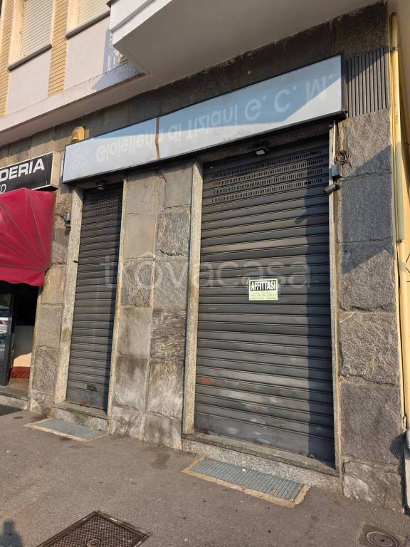 negozio in affitto a Gallarate