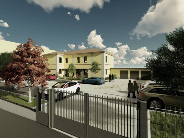 ufficio in affitto a Gallarate in zona Madonna in Campagna