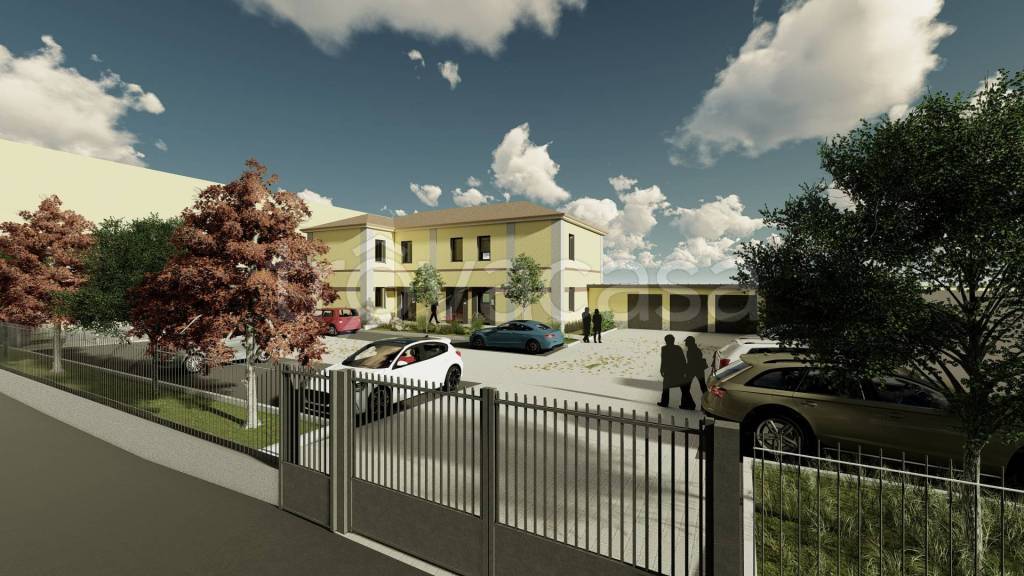 ufficio in affitto a Gallarate in zona Arnate