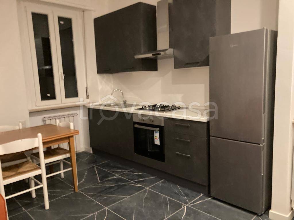 appartamento in affitto a Gallarate in zona Ronchi