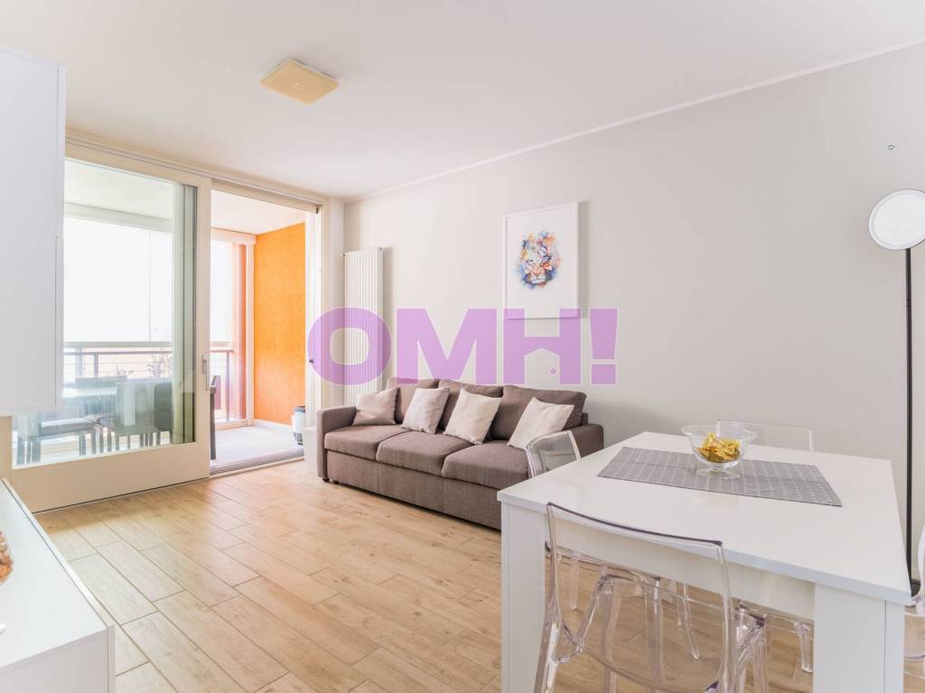 appartamento in affitto a Gallarate in zona Crenna