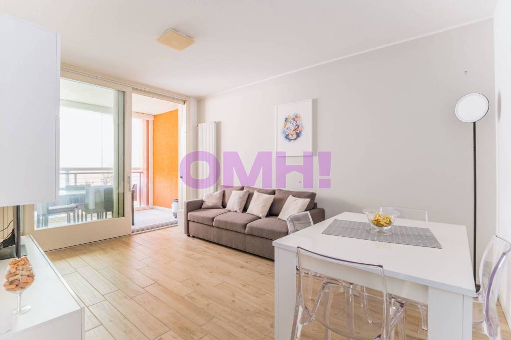 appartamento in affitto a Gallarate in zona Crenna