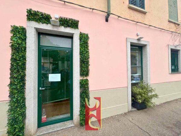 negozio in affitto a Gallarate