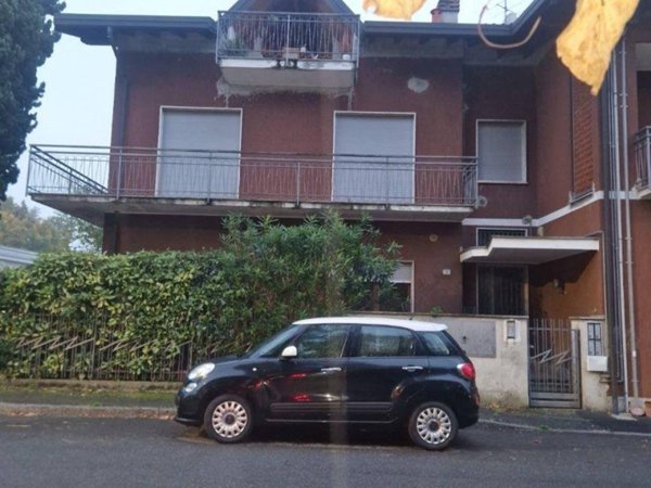appartamento in affitto a Gallarate in zona Arnate