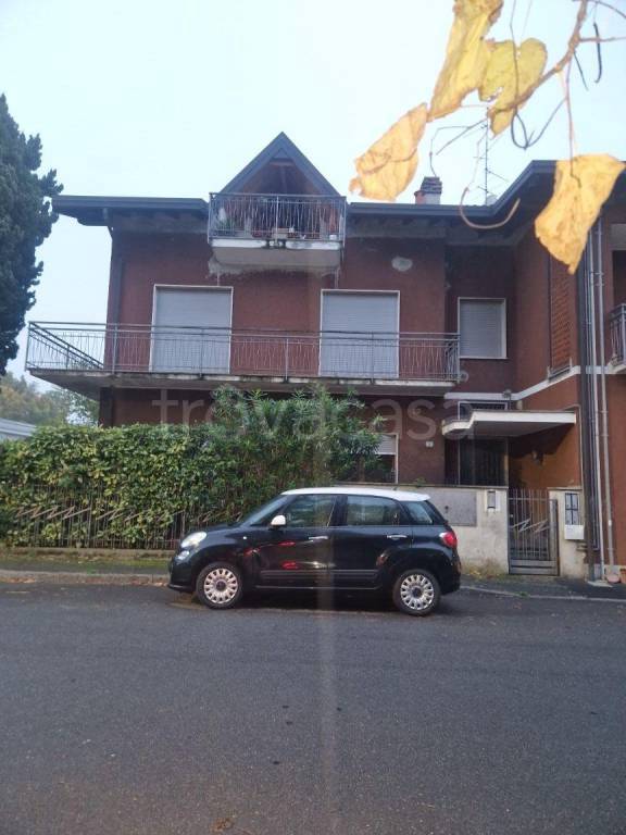 appartamento in affitto a Gallarate in zona Madonna in Campagna
