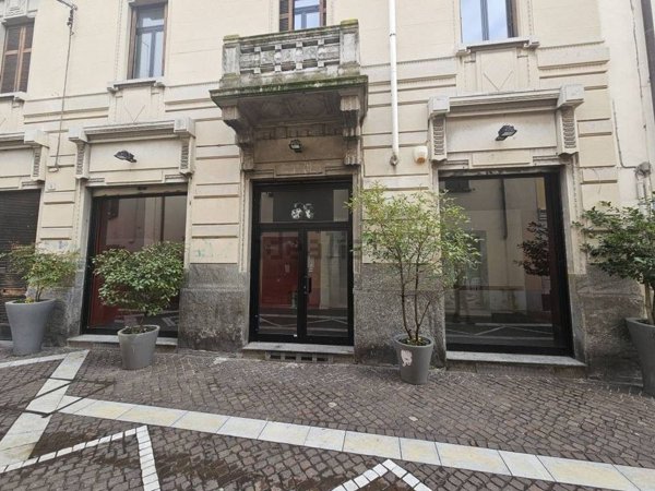 loft in affitto a Gallarate