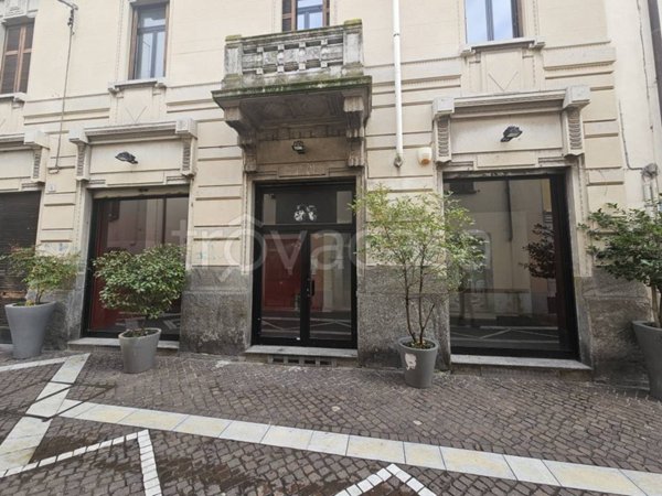 negozio in affitto a Gallarate
