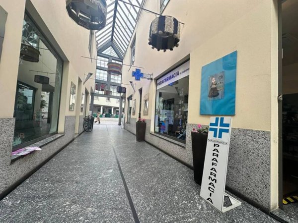 negozio in affitto a Gallarate