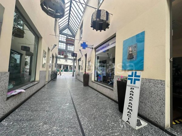 negozio in affitto a Gallarate