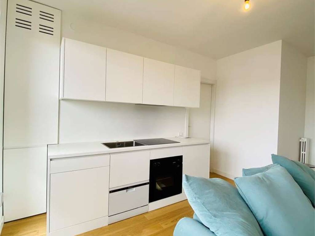 appartamento in affitto a Gallarate in zona Madonna in Campagna