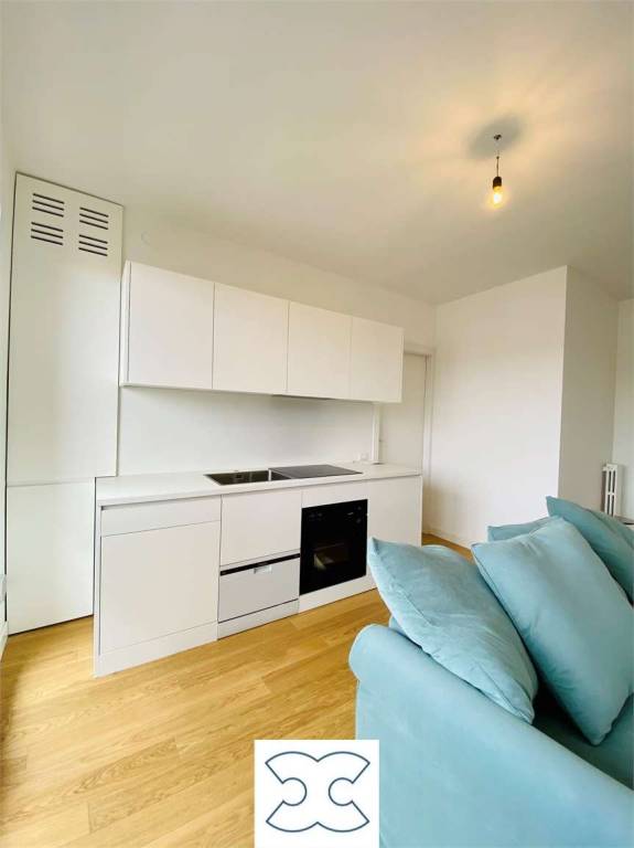 appartamento in affitto a Gallarate in zona Arnate