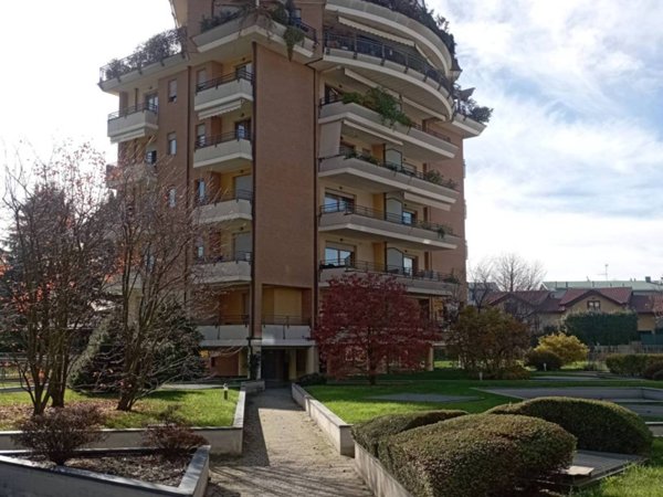 appartamento in affitto a Gallarate in zona Ronchi