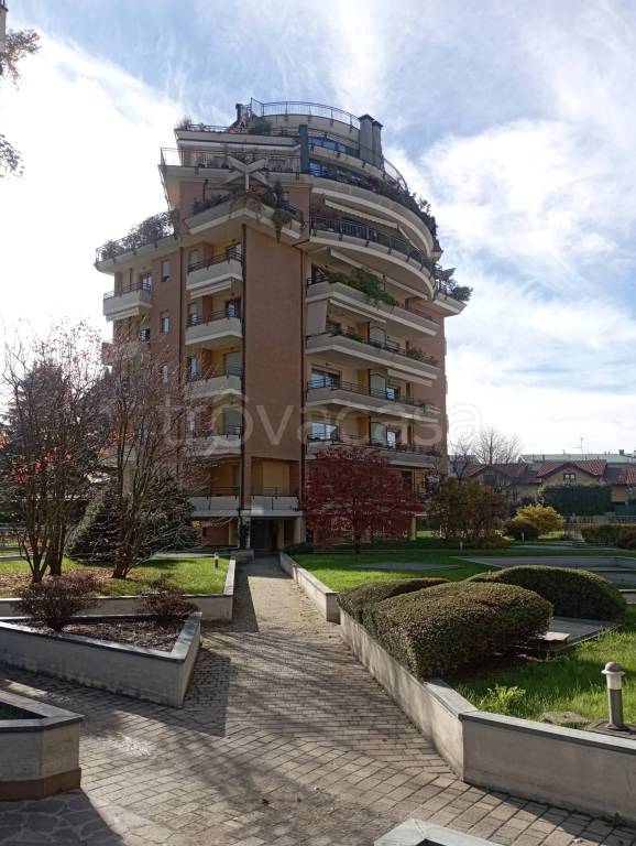 appartamento in affitto a Gallarate in zona Ronchi