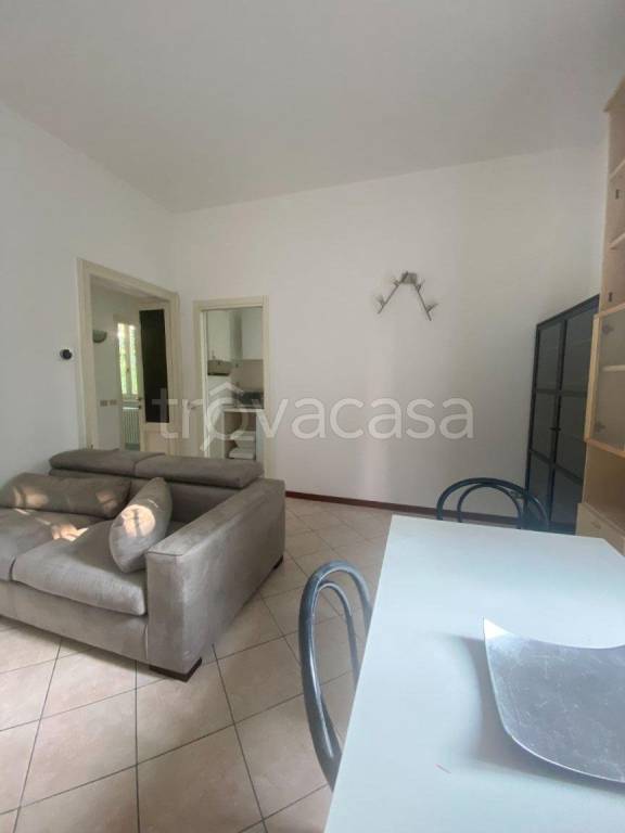 appartamento in affitto a Gallarate in zona Crenna