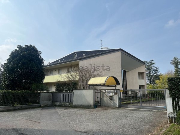 appartamento in affitto a Gallarate in zona Ronchi