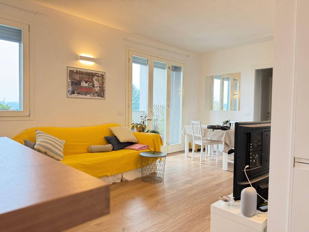 appartamento in affitto a Gallarate in zona Cascinetta