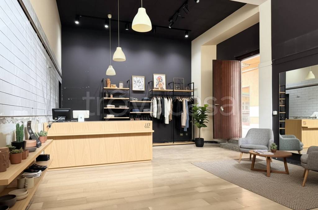 negozio in affitto a Gallarate