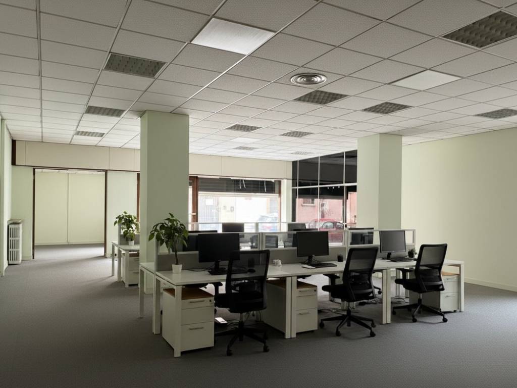 ufficio in affitto a Gallarate