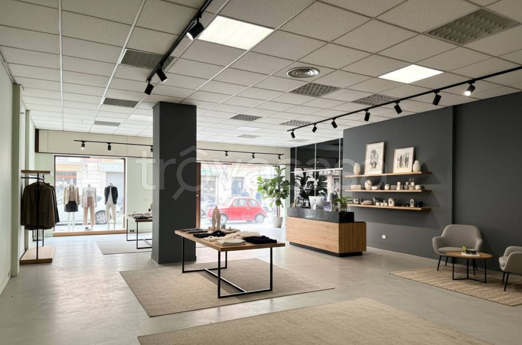 negozio in affitto a Gallarate