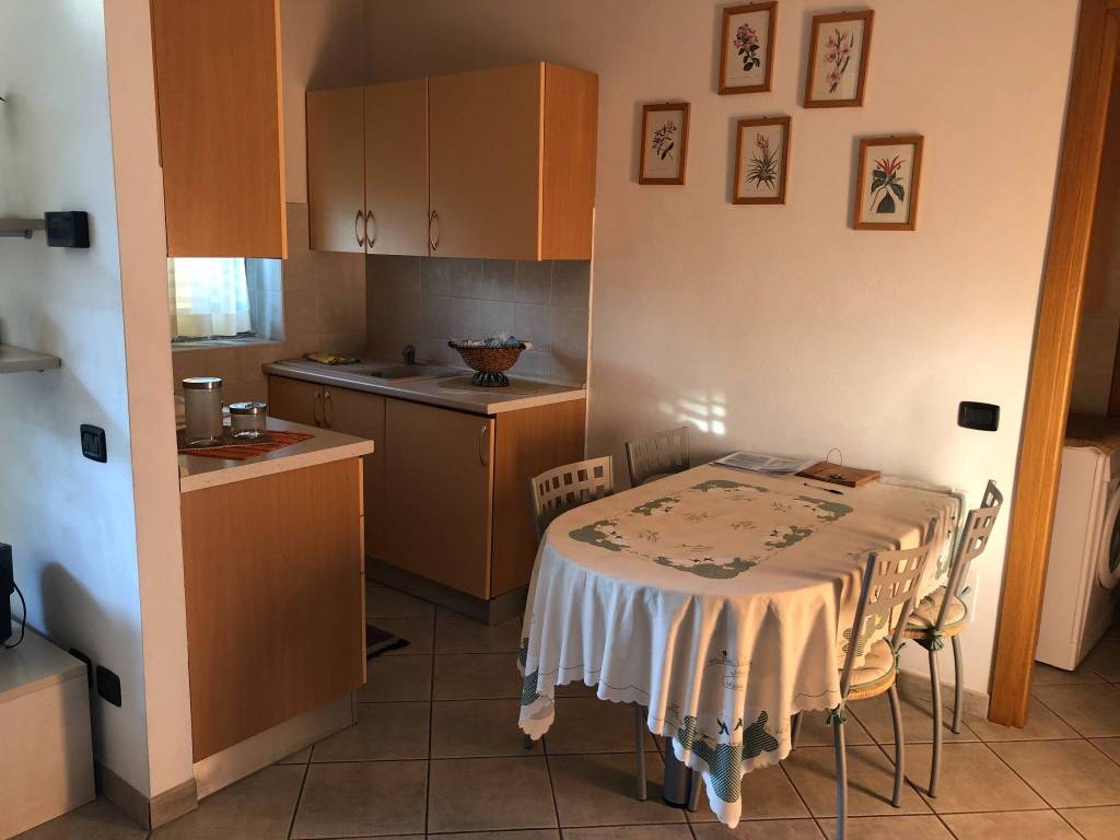 appartamento in affitto a Gallarate in zona Crenna