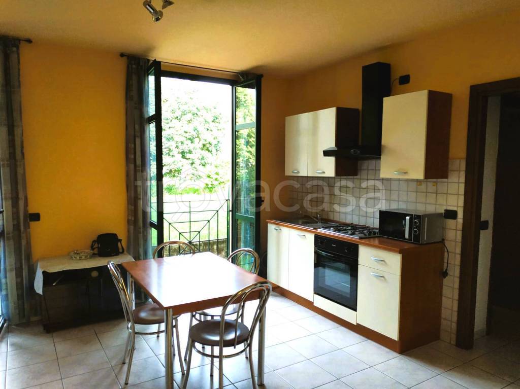 appartamento in affitto a Gallarate