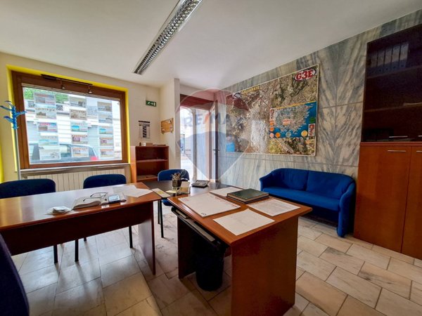 ufficio in affitto a Gallarate