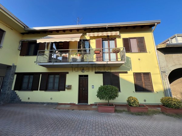 appartamento in affitto a Gallarate