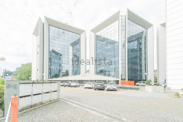 ufficio in affitto a Gallarate