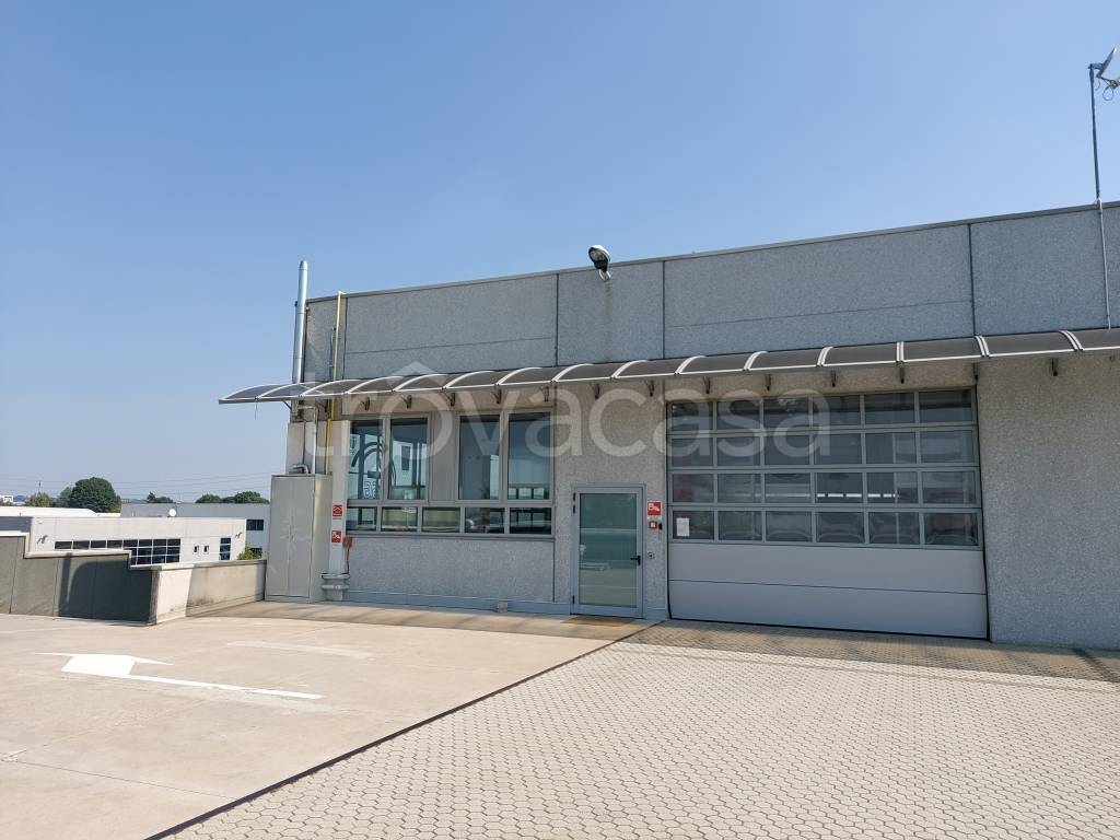 appartamento in affitto a Gallarate in zona Sciarè