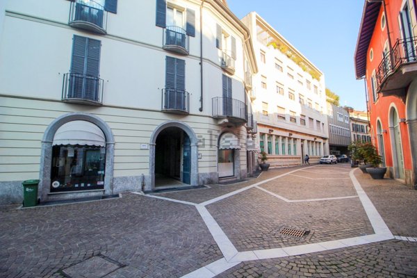 negozio in affitto a Gallarate