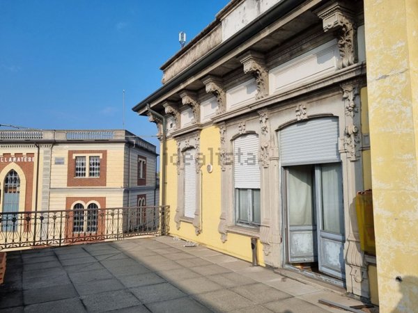 ufficio in affitto a Gallarate