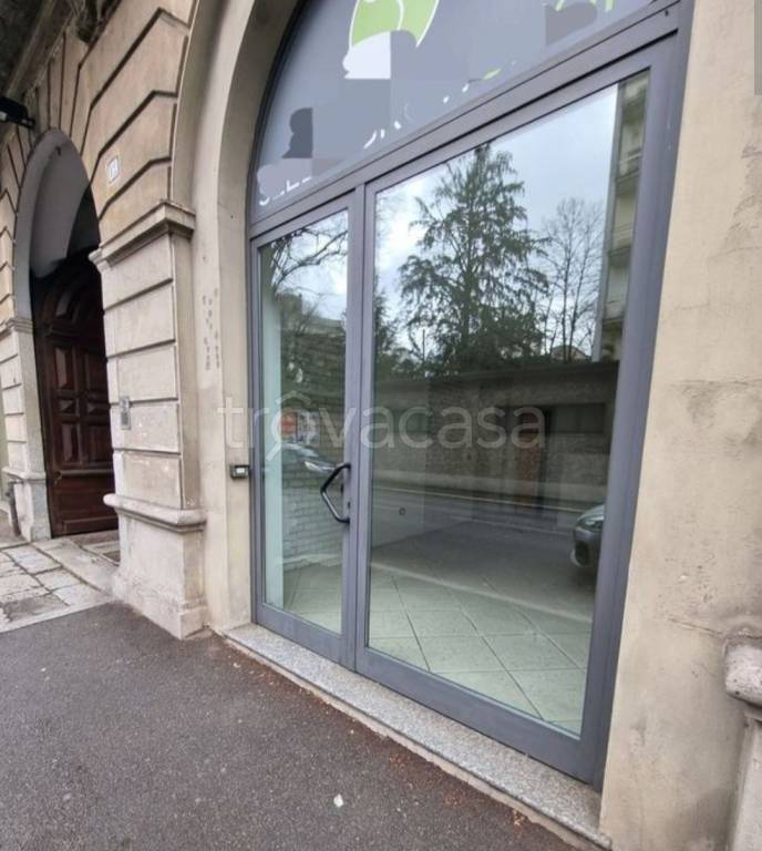 negozio in affitto a Gallarate