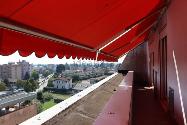 appartamento in affitto a Gallarate