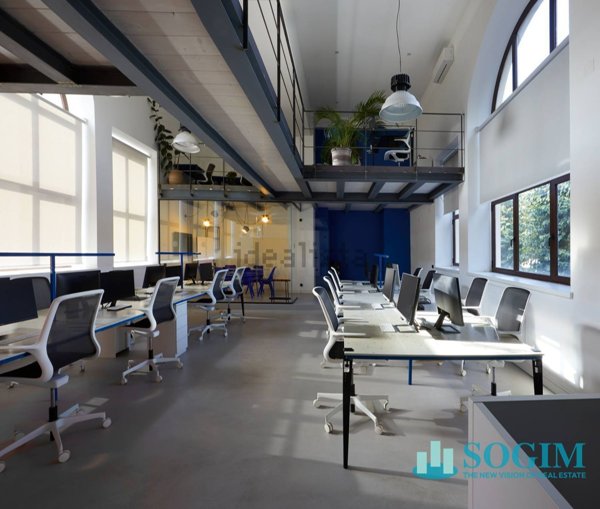 ufficio in affitto a Gallarate