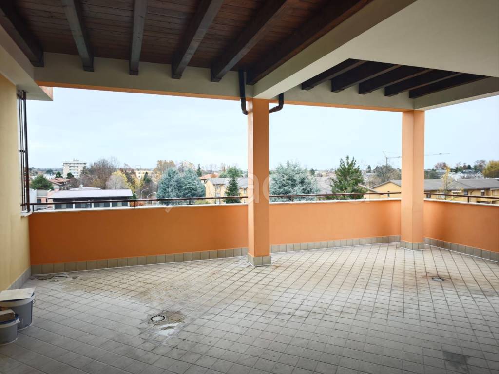 appartamento in affitto a Gallarate in zona Madonna in Campagna